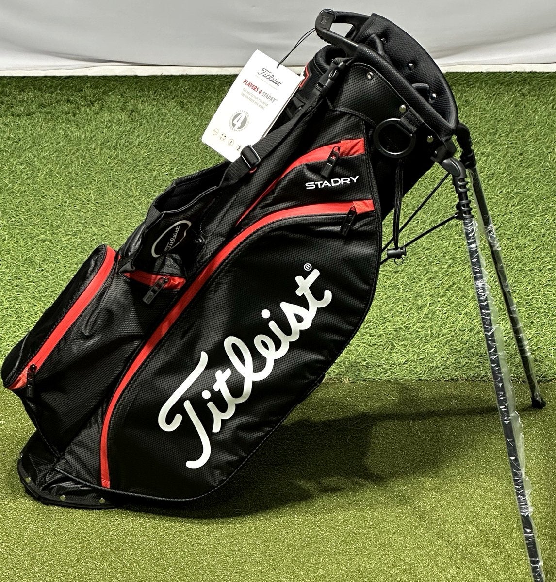 Titleist Players 4 Stadry, Ophalen of Verzenden, Nieuw, Tas