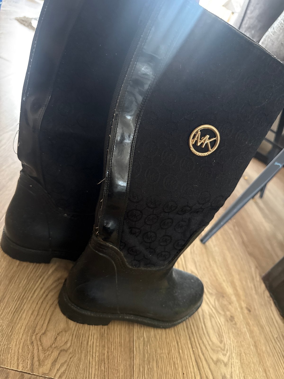 Michael Kors Laarzen voor maat 39, Ophalen of Verzenden, Gebruikt, Jongen of Meisje, Laarzen