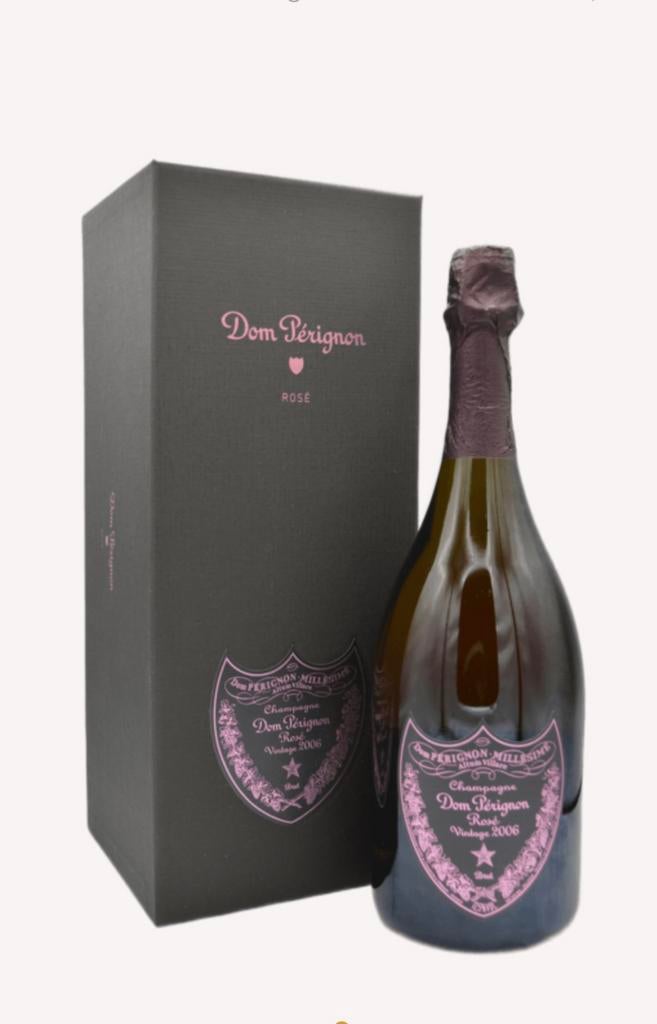 Dom Perignon rose 2006, Verzamelen, Wijnen, Ophalen, Frankrijk, Nieuw, Champagne