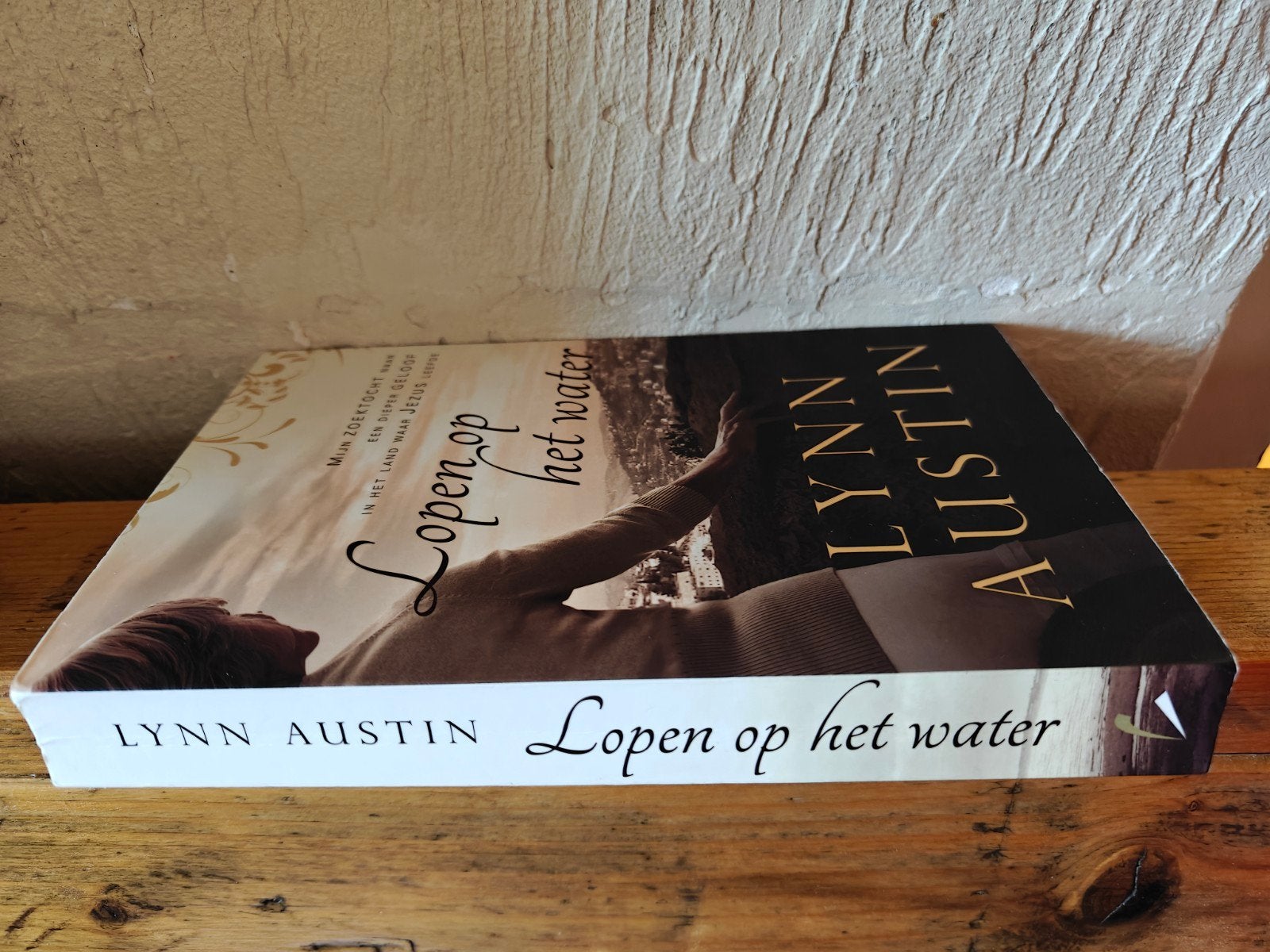 Lopen op het water., Ophalen of Verzenden