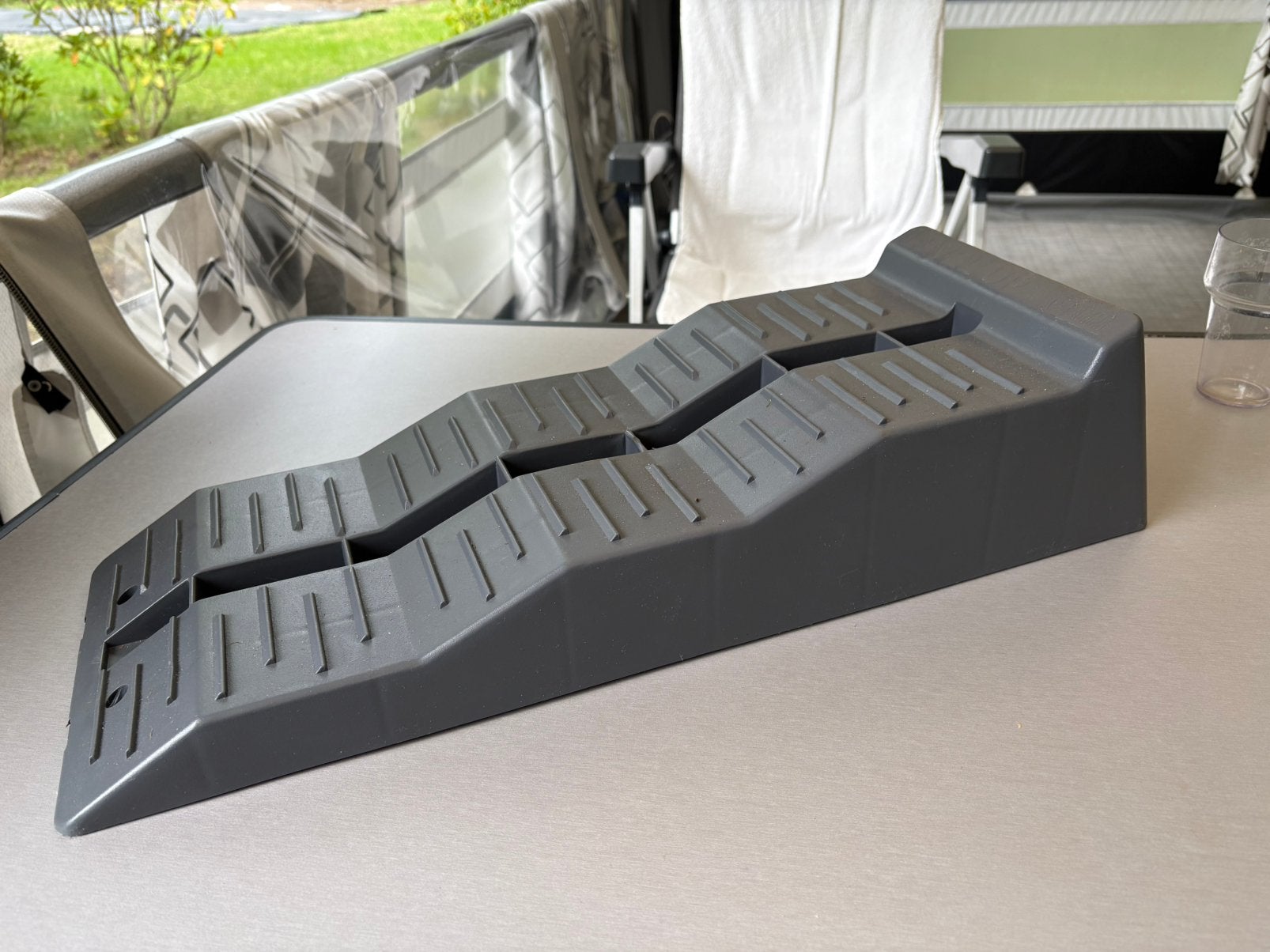 Fiamma Level Up, Caravans en Kamperen, Ophalen of Verzenden, Nieuw