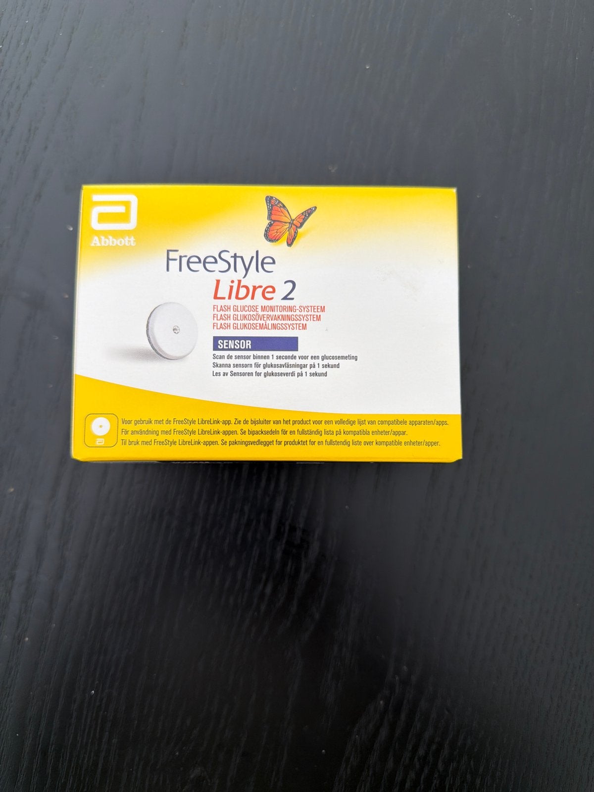 Abbott FreeStyle Libre 2 Sensor - Nieuw in doos, Ophalen of Verzenden, Nieuw, Overige typen