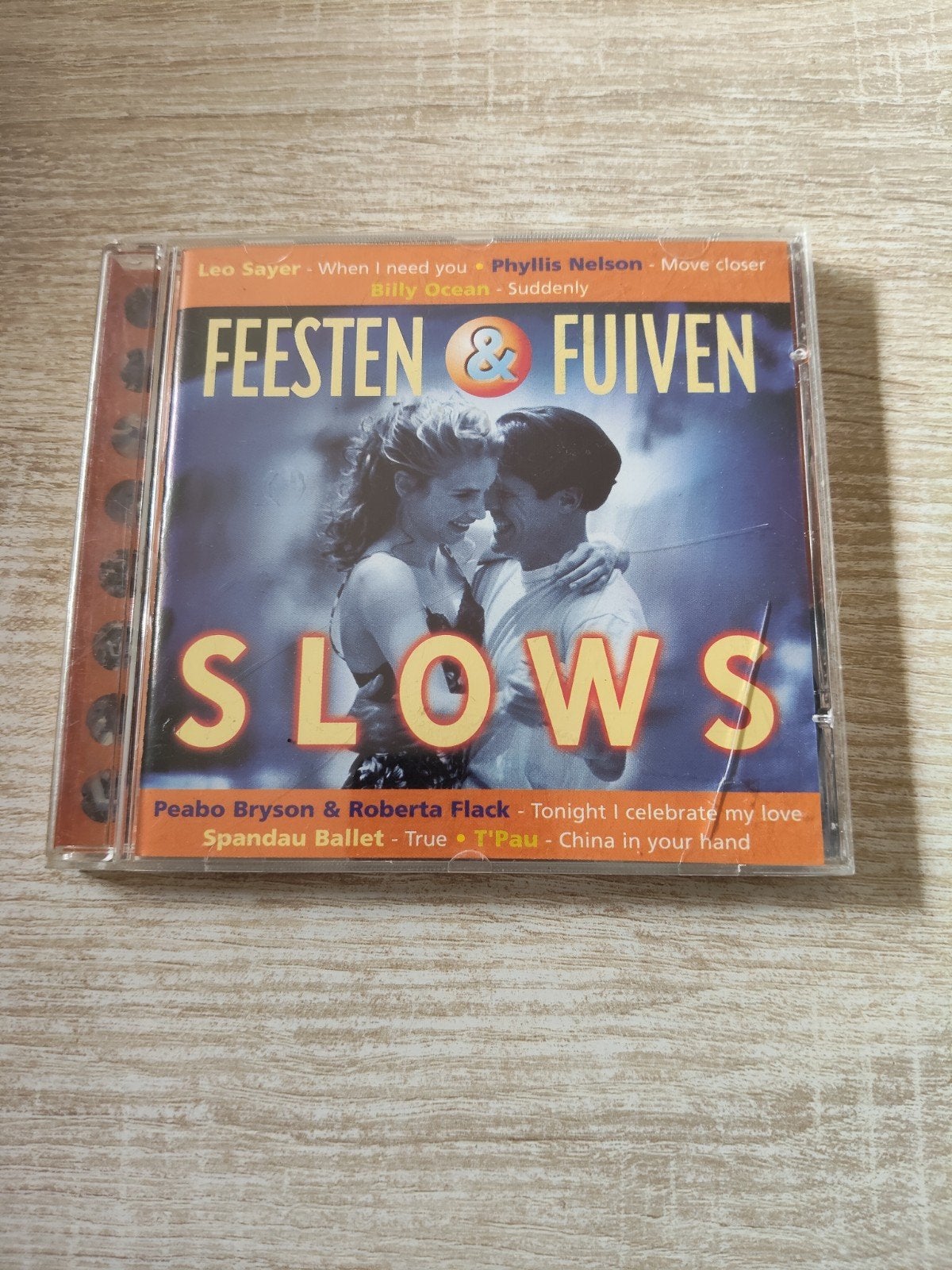 feesten & fuiven slows, Ophalen of Verzenden, Pop