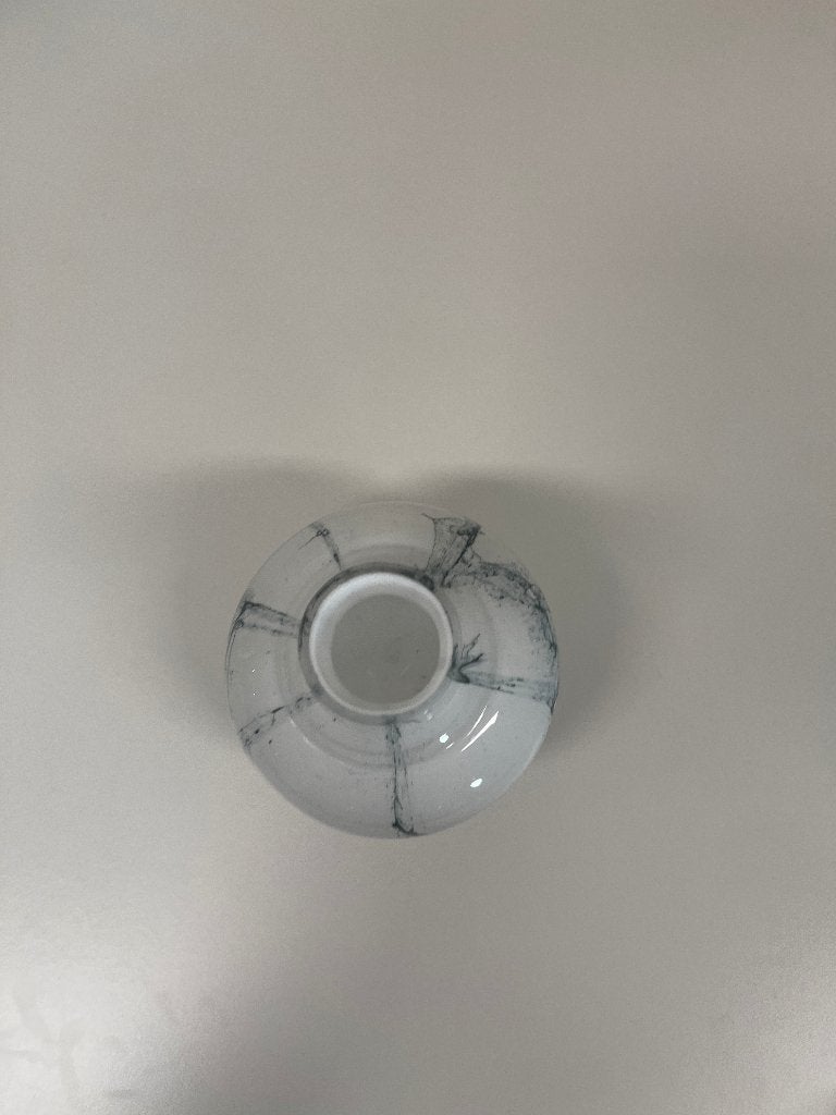 Fidrio Design Vaas bij TheReSales, Overige materialen, Zwart, Zo goed als nieuw, Ophalen