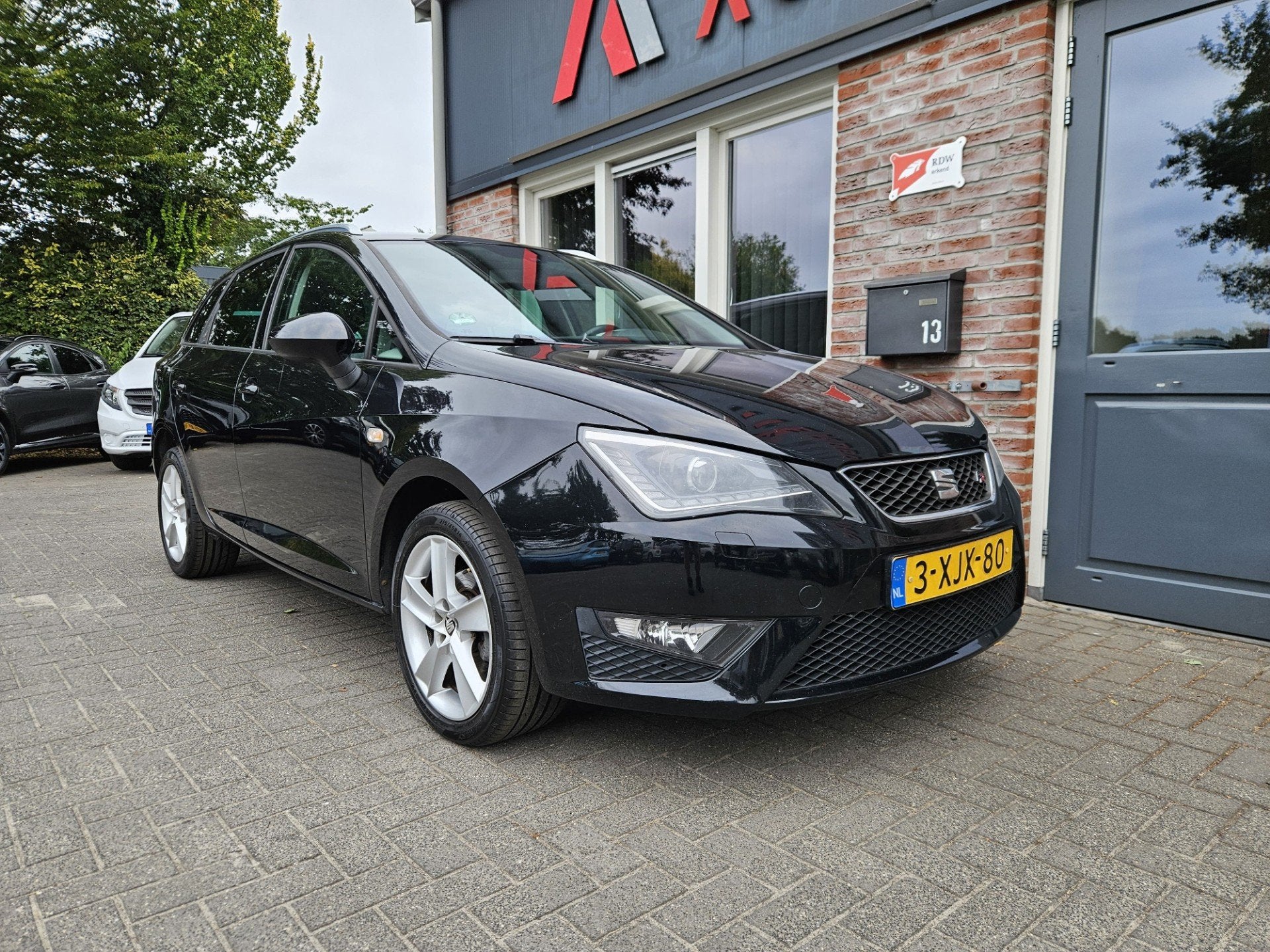 Seat Ibiza ST 1.2 TSI FR Dynamic Xenon! Airco/Clima! Cruise, Auto's, Seat, Voorwielaandrijving, Euro 5, 86 pk, 4 cilinders