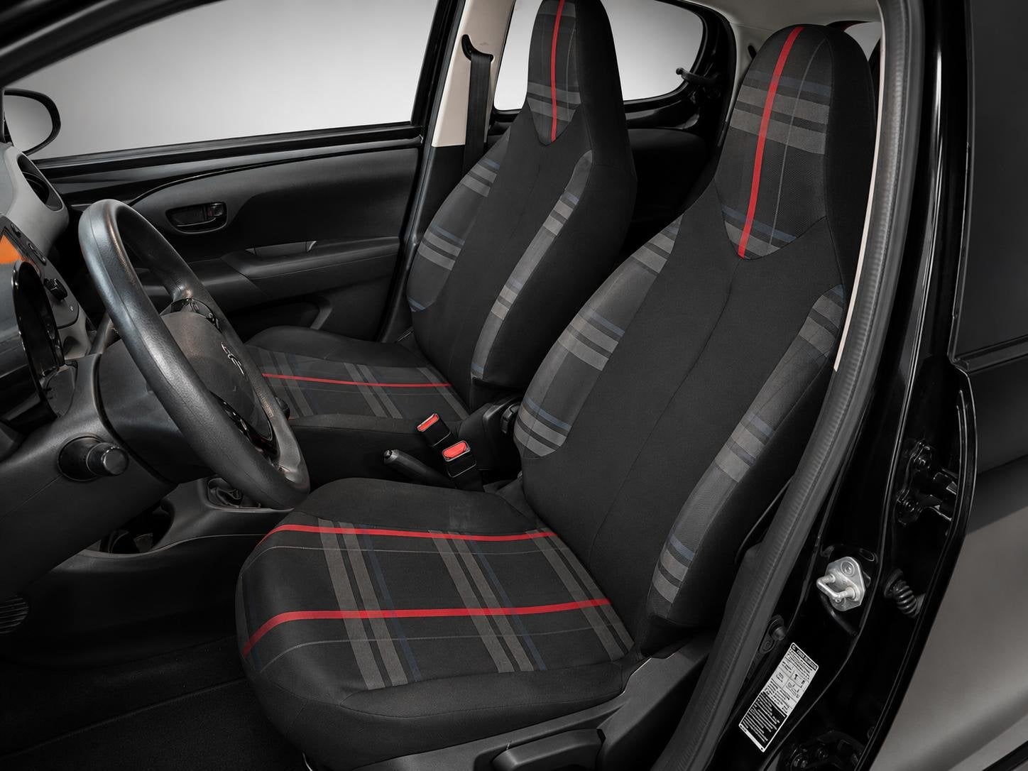 Peugeot 108 1.0 e-VTi Active| Airco|5-Deurs|NAP|, Voorwielaandrijving, Stof, Gebruikt, Met garantie (alle)