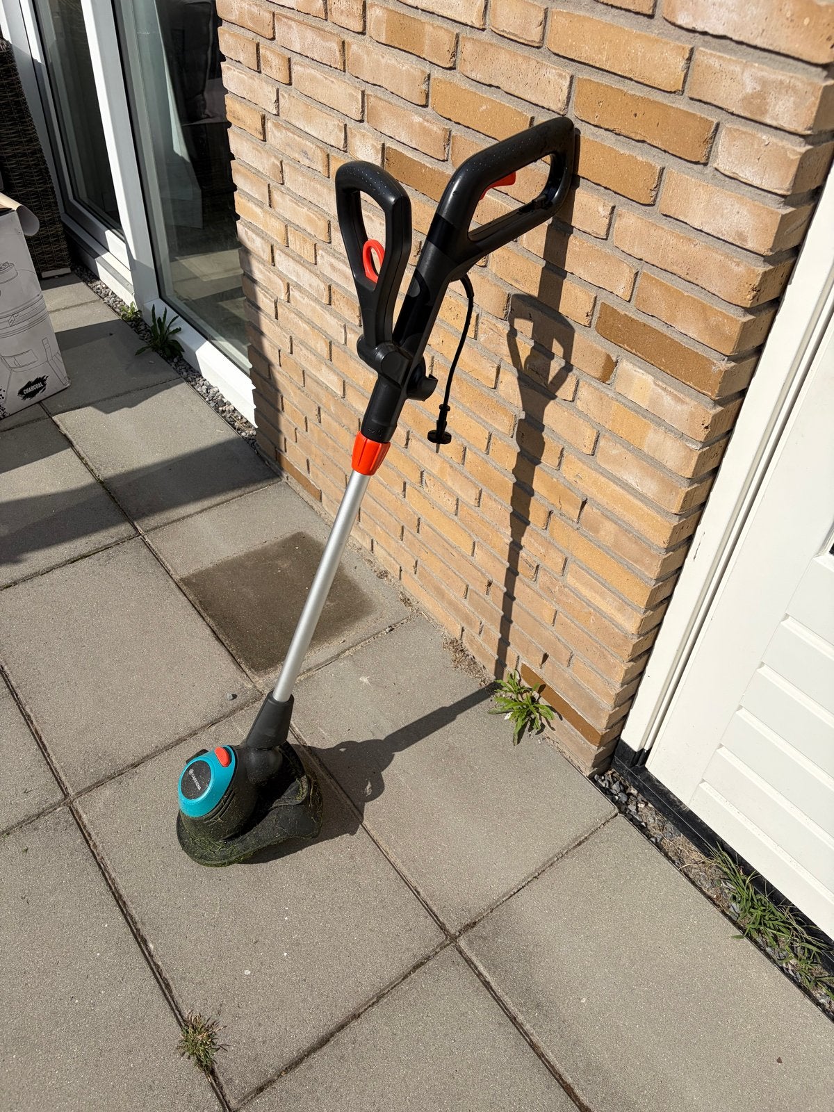 Gardena Elektrische Grastrimmer - Zo goed als nieuw, Ophalen, Zo goed als nieuw, 30 tot 50 cm, Elektrisch