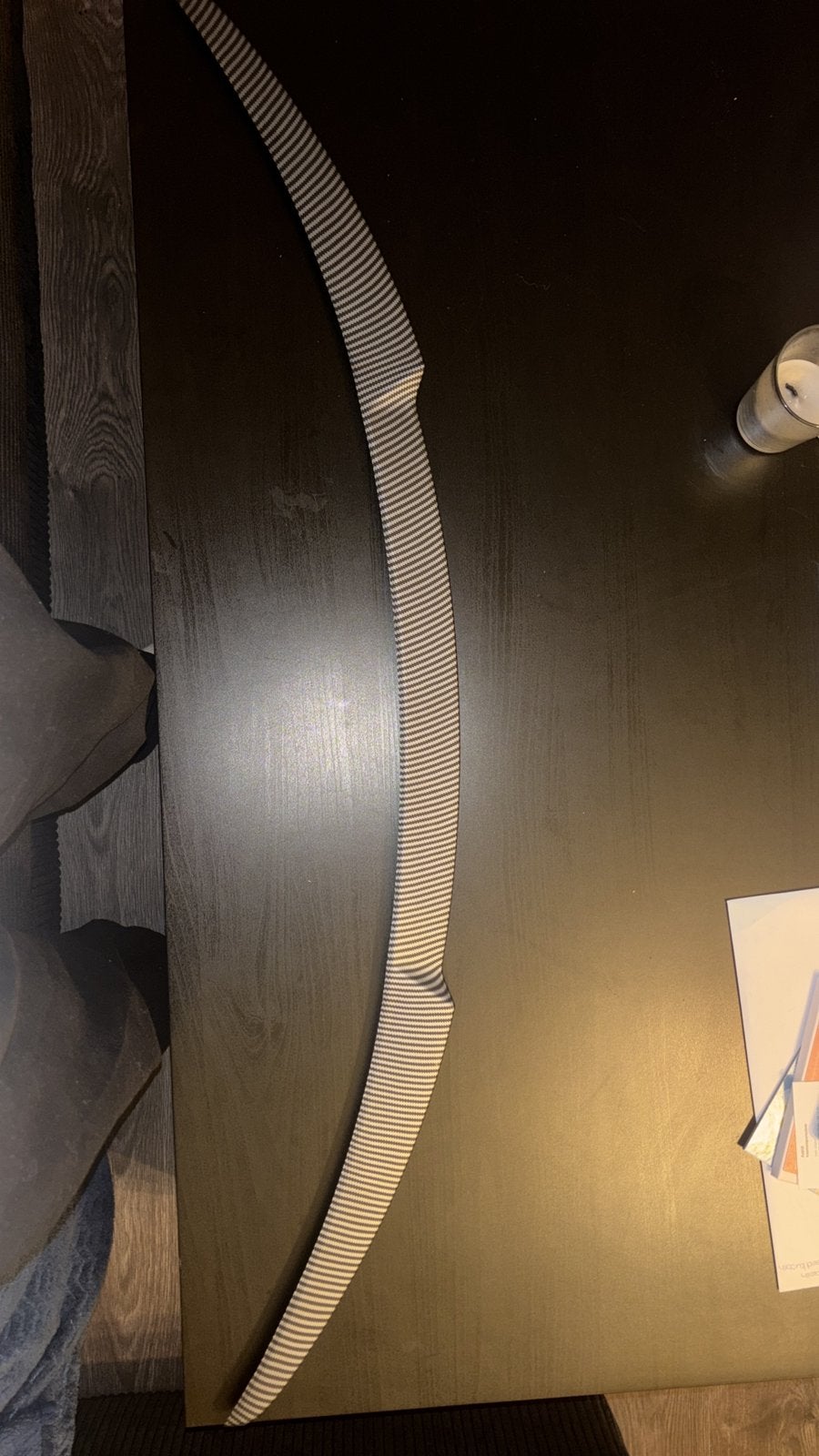 Carbon spoiler, Auto-onderdelen, Carrosserie en Plaatwerk, Ophalen, Voor, Nieuw, Bumper