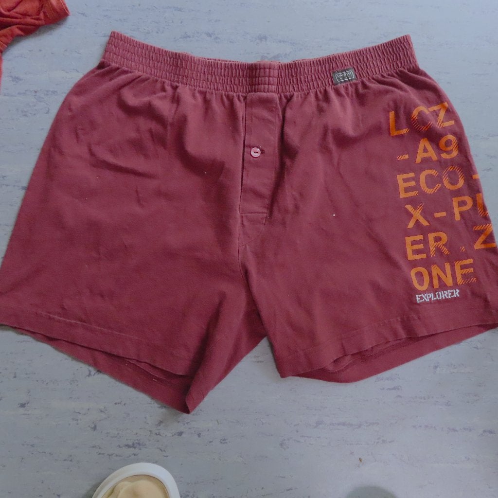 boxer heren Schiesser  explorer  maat M, Verzenden, Overige kleuren, Schiesser, Boxer
