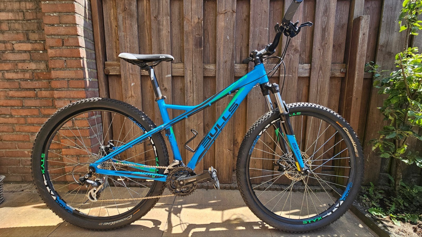 Mountainbike Bulls 29 inch, Ophalen, Zo goed als nieuw, Overige merken