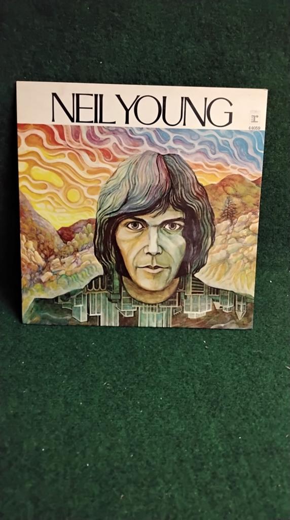 NEIL YOUNG, Ophalen of Verzenden, Gebruikt, 12 inch, Poprock