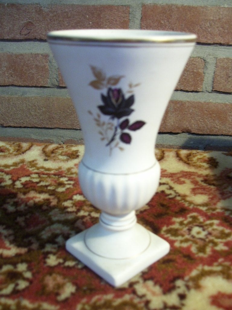 VAASJE FLORA GOUDA, Antiek en Kunst, Ophalen of Verzenden