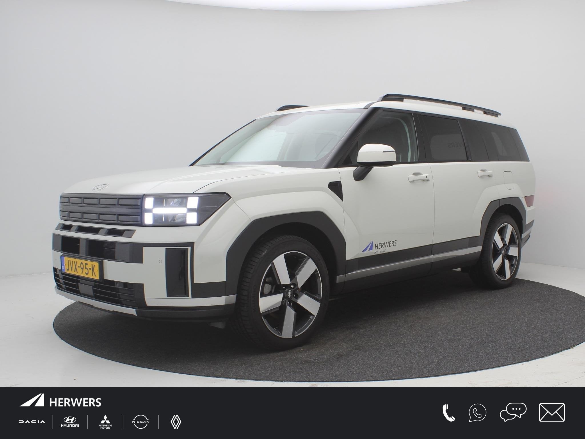 Hyundai Santa Fe 1.6 T-GDI PHEV Comfort Smart 4WD 7p / 7 per