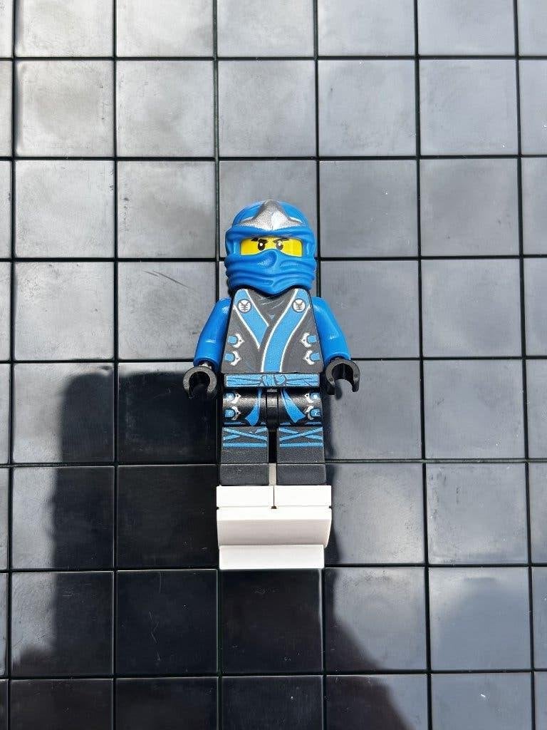 Lego Ninjago Jay Kimono, Verzenden, Lego, Zo goed als nieuw, Minifiguur