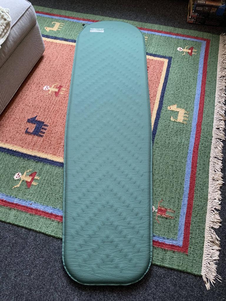 Therm-A-Rest Trail Lite slaapmat, Ophalen of Verzenden, Zo goed als nieuw, 1-persoons