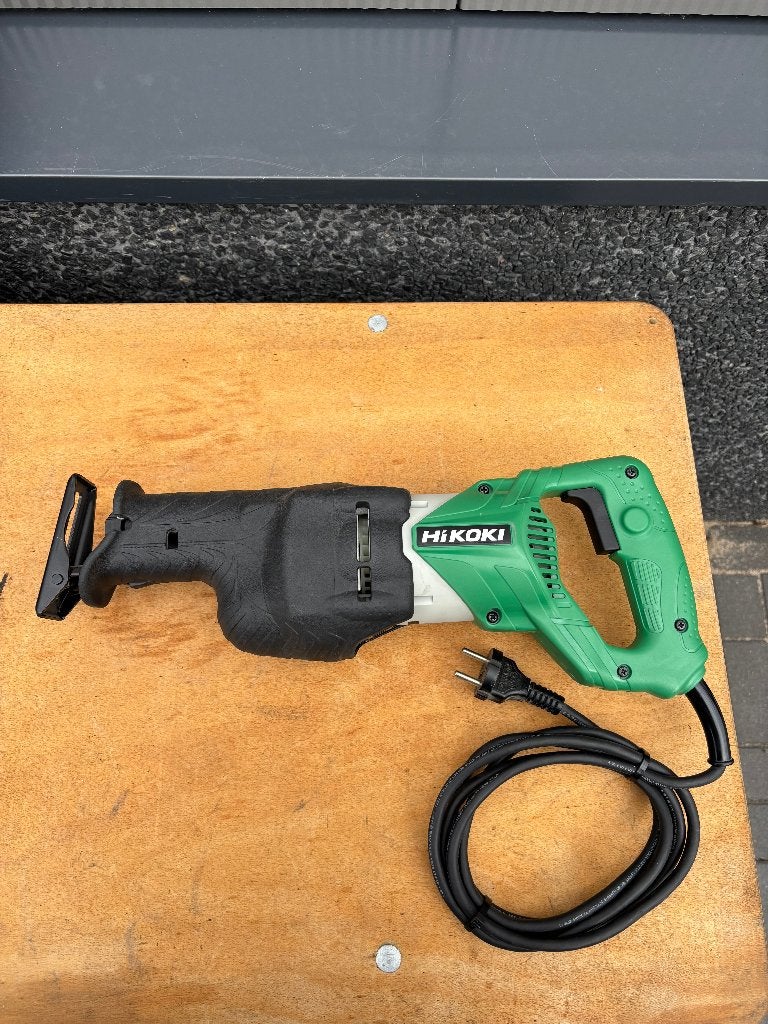 Hikoki CR13V2 Reciprozaag WSZ CR13V2WSZ, HiKOKI Power Tools Netherlands B.V., Info@hikoki-powertools.nl, HiKOKI, Nieuw
