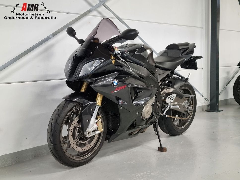 BMW S 1000 RR (bj 2011), 4 cilinders, Motorrijbewijs A, Bedrijf, Onbekend