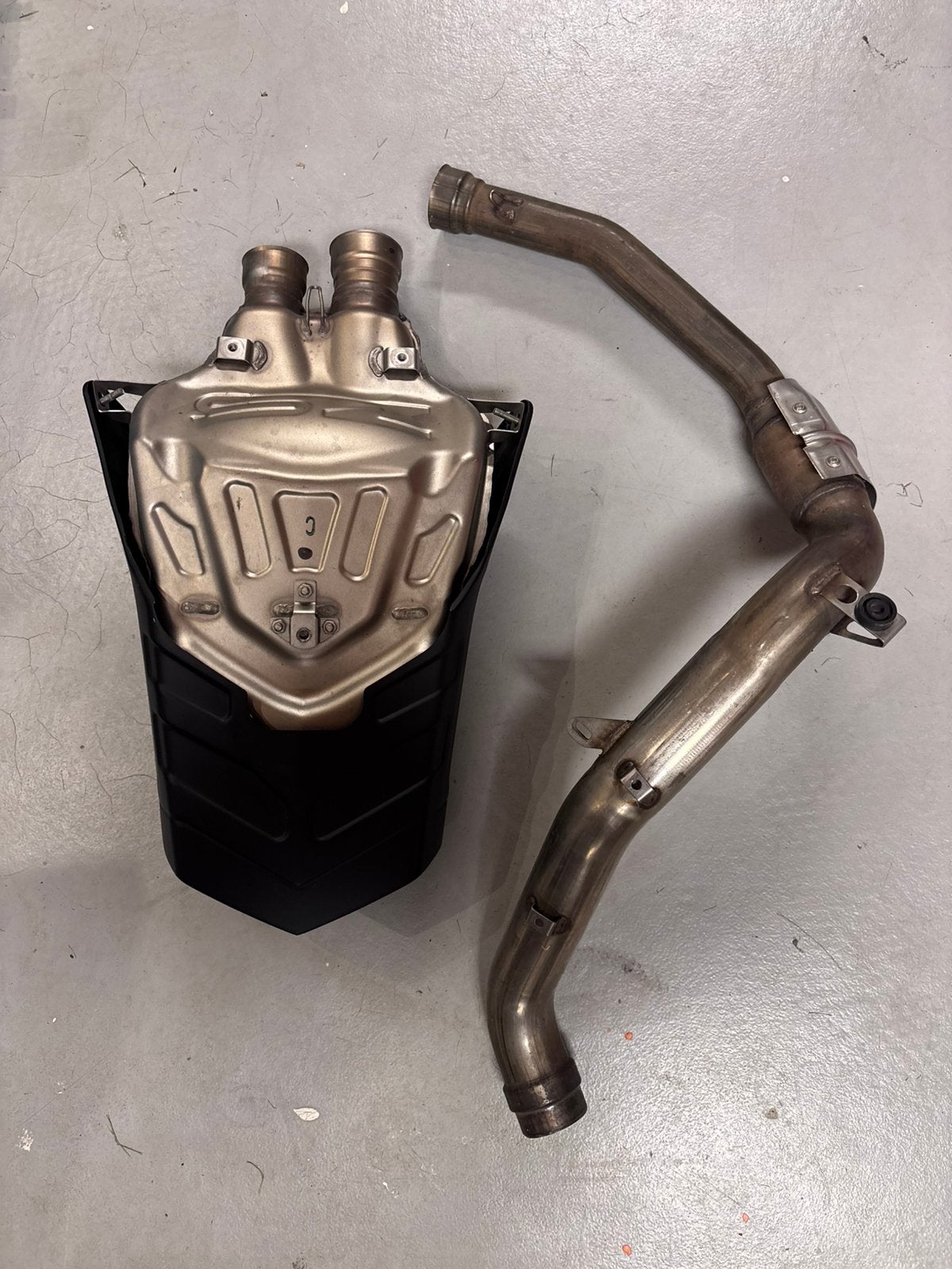 Ducati 749-999 onderdelen, Verzenden
