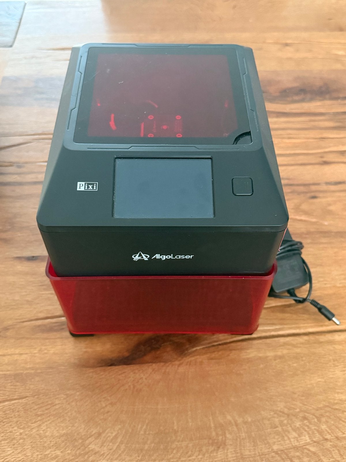 Algolaser Pixi - Compacte lasergraveerder, Ophalen of Verzenden, Zo goed als nieuw