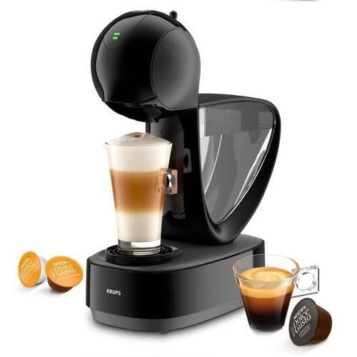Dolce Gusto Infinissima Touch zgan, Witgoed en Apparatuur, Koffiezetapparaten, Koffiemachine, Ophalen of Verzenden, Zo goed als nieuw