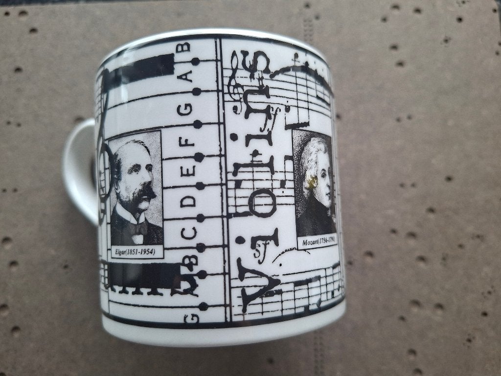 Wedgwood beker, Ophalen of Verzenden, Zo goed als nieuw, Porselein, Kop(pen) en/of Schotel(s)