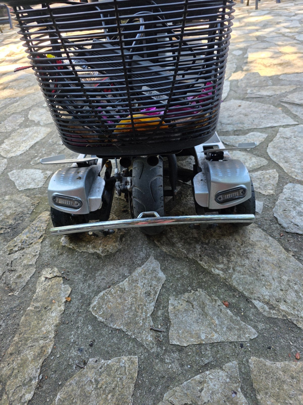 zeer stabielle quinco scootmibiel, Diversen, Brommobielen en Scootmobielen, Ophalen of Verzenden, 16 km/u of meer, 46 km of meer