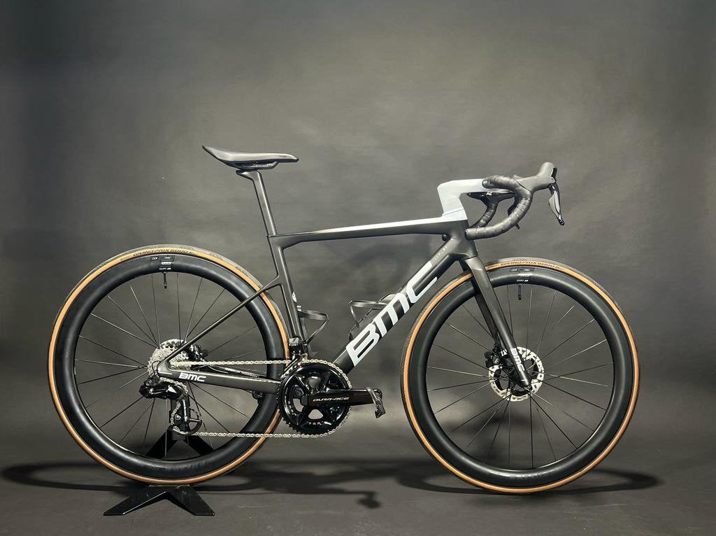 BMC Teammachine SLR01 TWO – maat 51 – ca. 7,2 kg, Fietsen en Brommers, 28 inch, Carbon, 49 tot 53 cm, Zo goed als nieuw