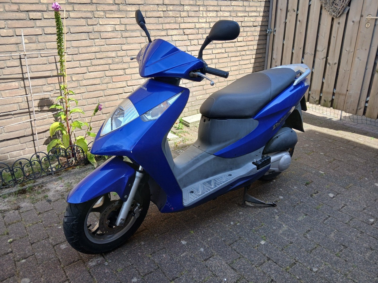 Honda Dylan SES 150 motorscooter, Motoren, Motoren | Honda, Scooter, Gebruikt, Particulier, Automaat