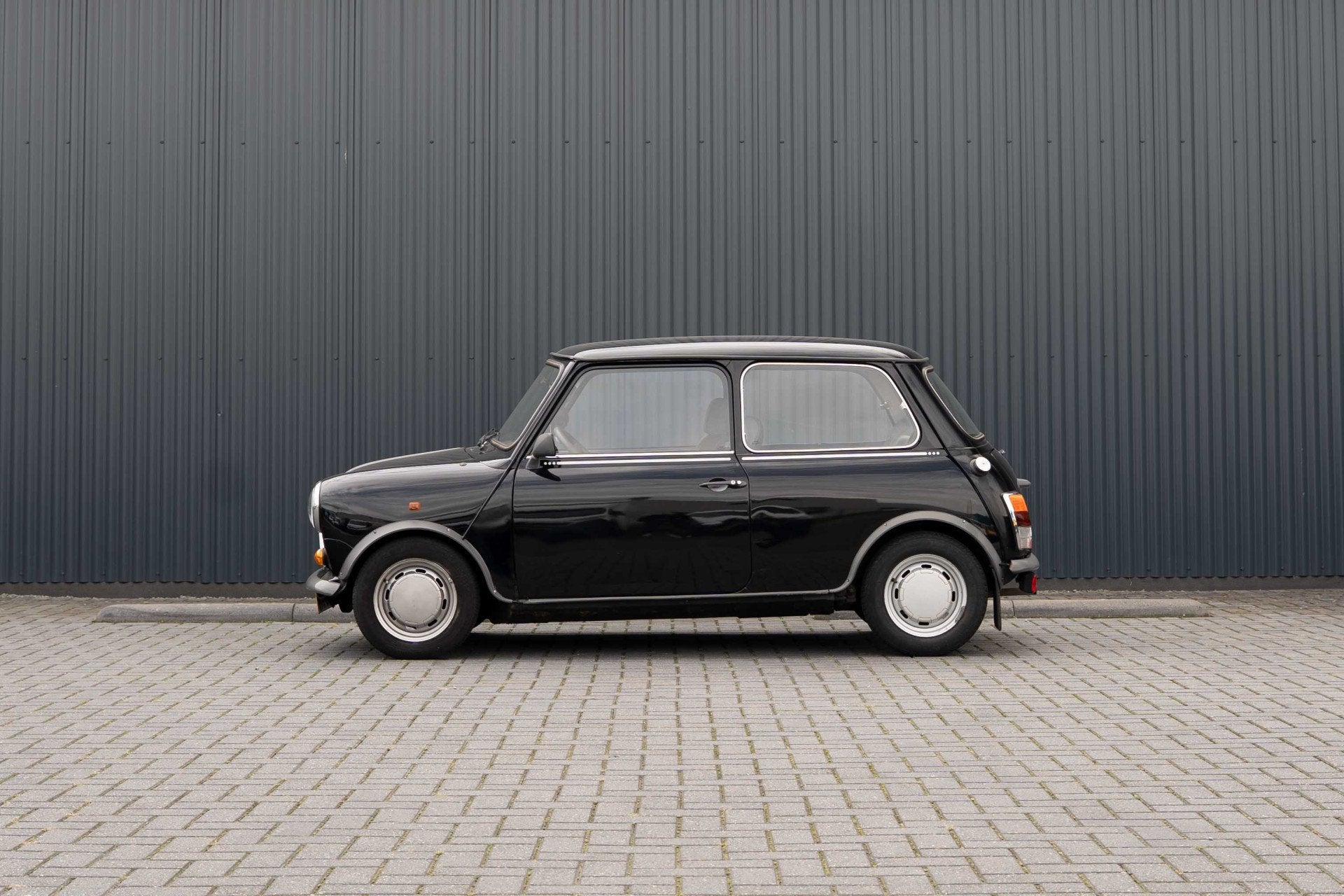 MINI 1000 E K9 | 4-Zits (bj 1990), foto 5