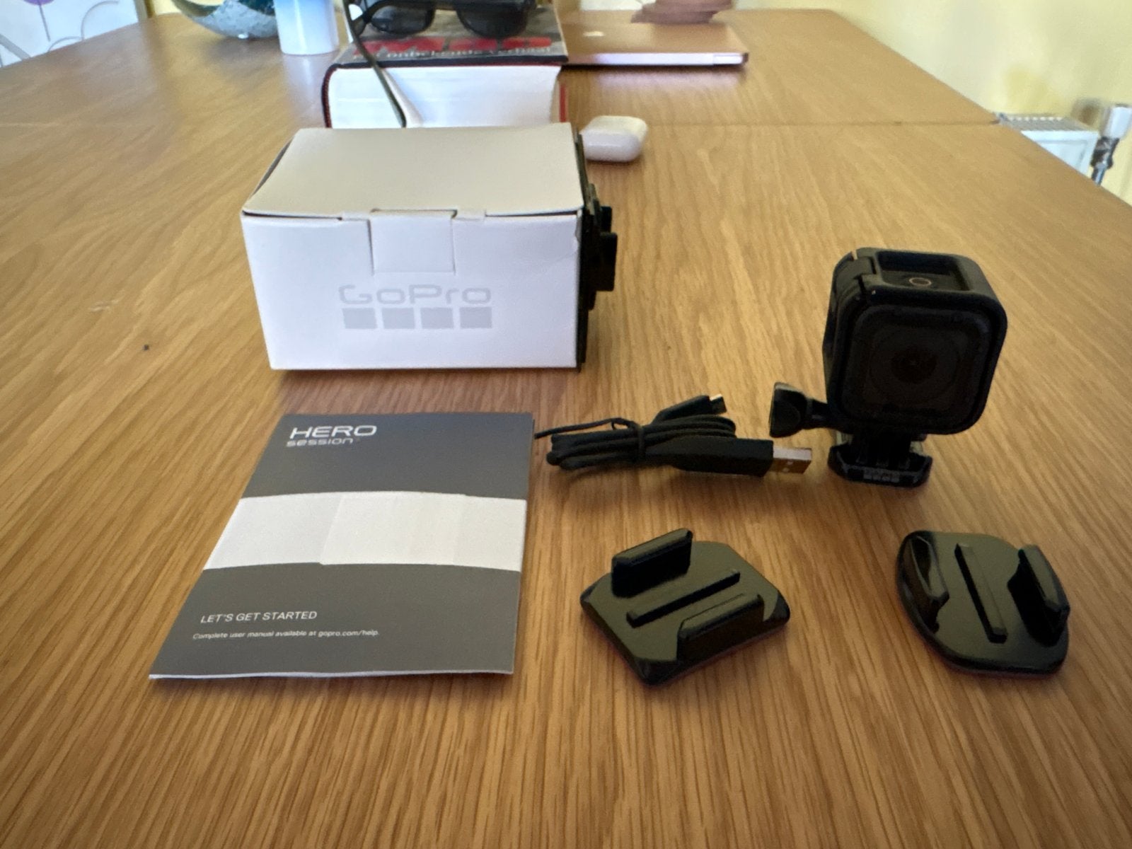 GoPro Hero Session Action Camera - Ongebruikt, Ophalen, Nieuw, GoPro