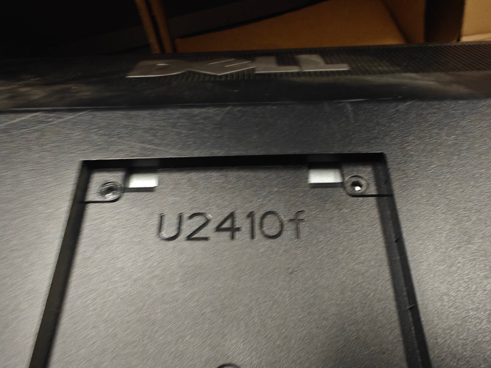 Dell U2410f Monitor - Gebruikt, Computers en Software, Monitoren, Ophalen of Verzenden, Gebruikt, HDMI, Dell