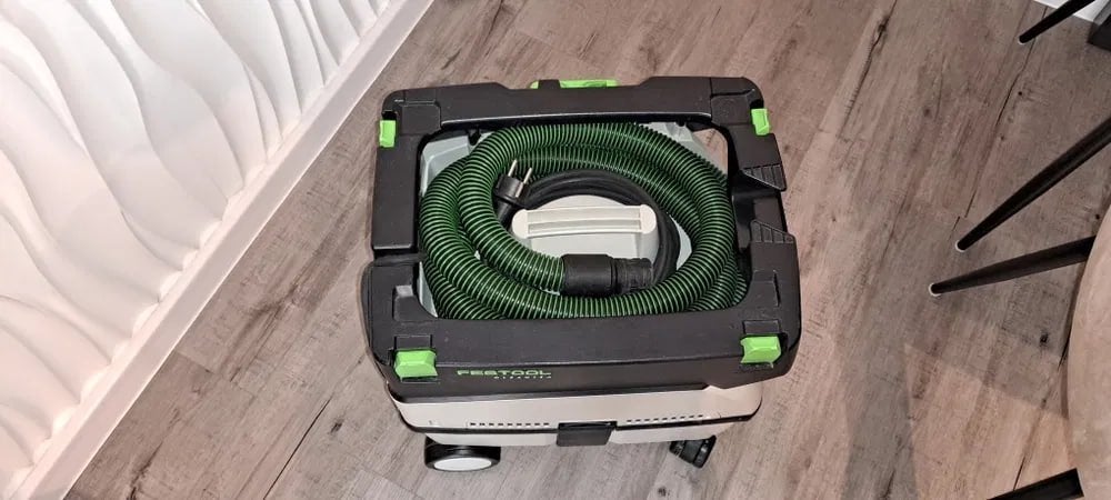 Festool CTL MIDI Stofzuiger, Stofzak, Overige merken, Ophalen of Verzenden, Zo goed als nieuw