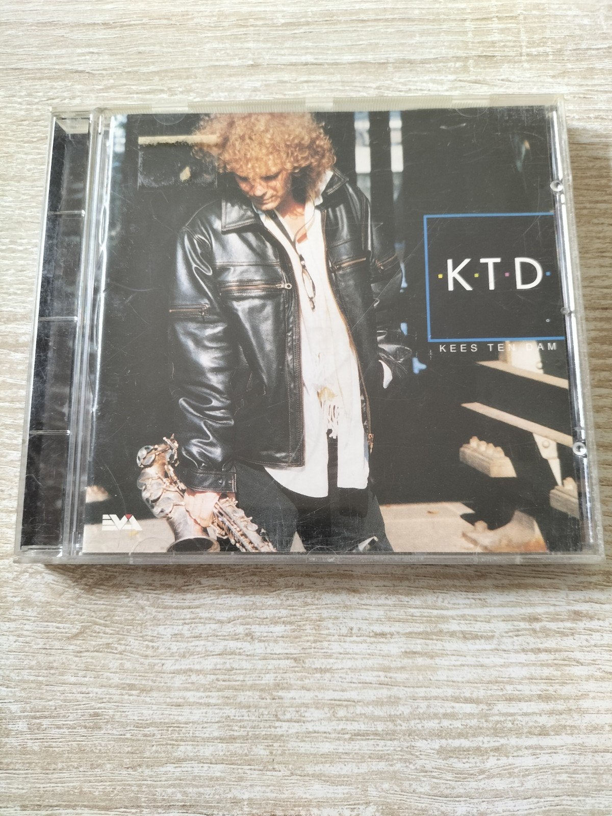 Kees ten Dam - ktd, Ophalen of Verzenden