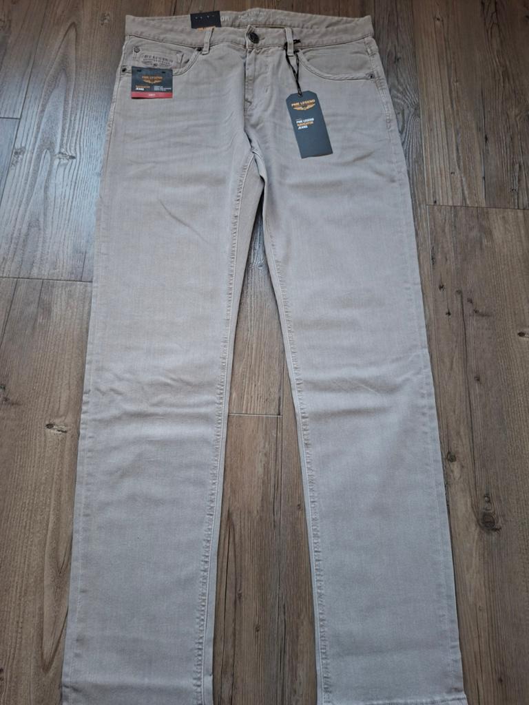 PME LEGEND Navigator slimfit jeans W35 L34, Nieuw, Ophalen of Verzenden, W33 - W34 (confectie 48/50), Grijs