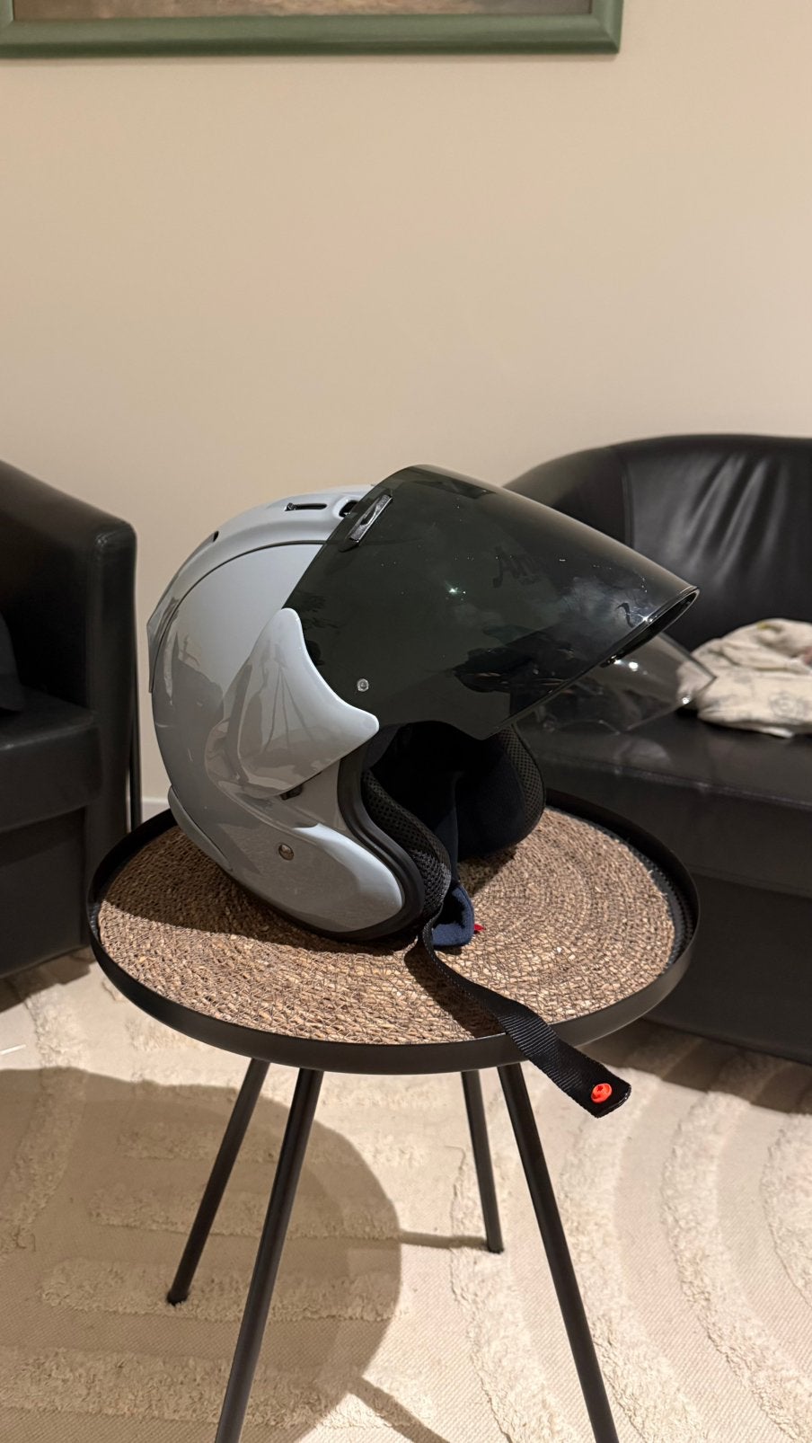 Arai VZR helm, M, Arai, Heren, Jethelm