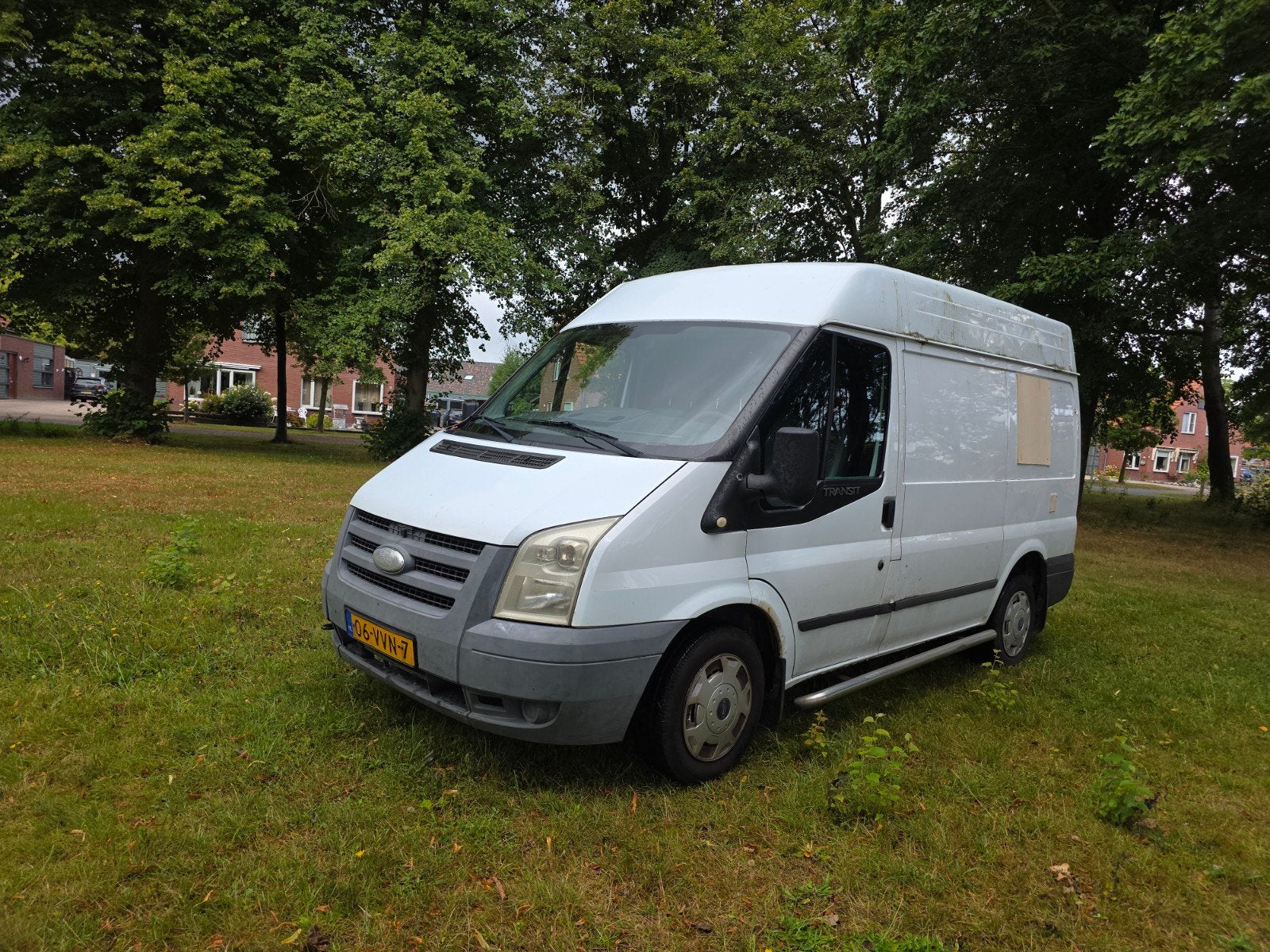 Ford Transit 2.2 260S FD VAN 85 LR 4.23 2008, Voorwielaandrijving, 4 cilinders, Origineel Nederlands, Particulier