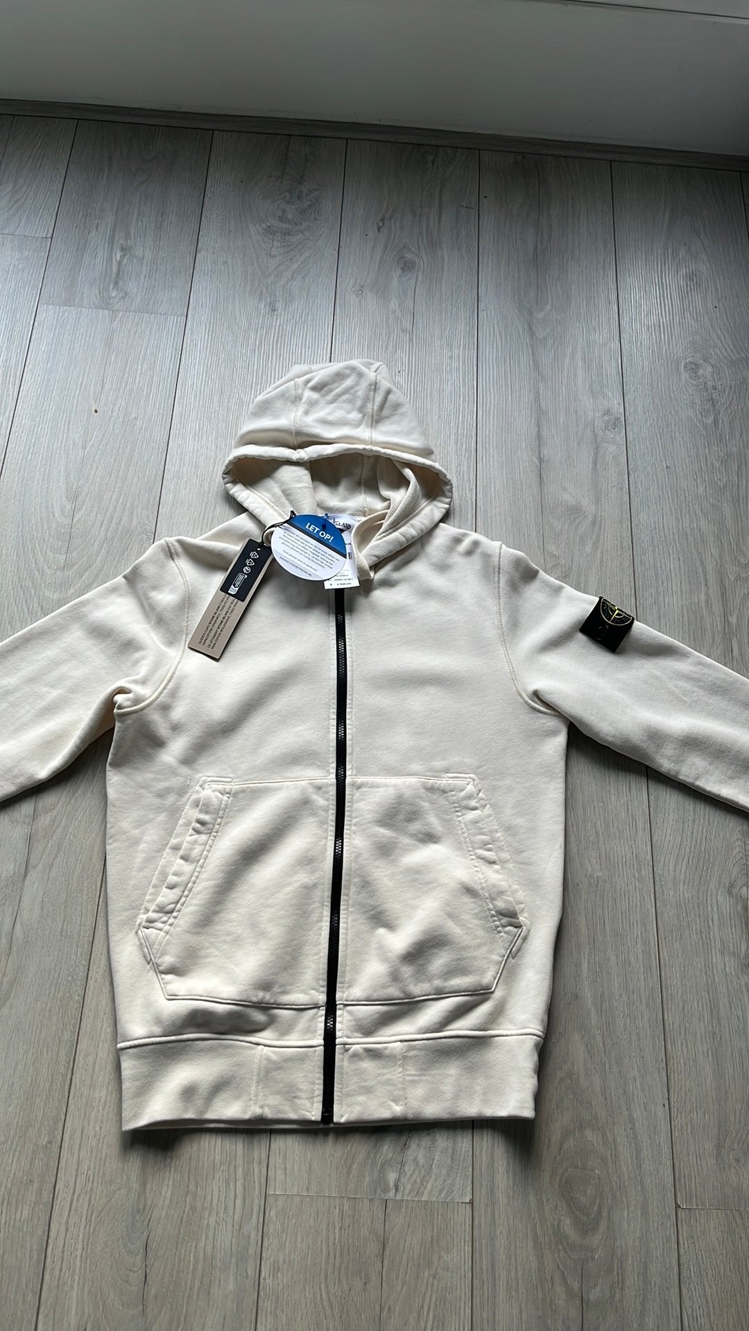 Stone Island Vest orgineel maat S Nieuw, Ophalen of Verzenden, Nieuw