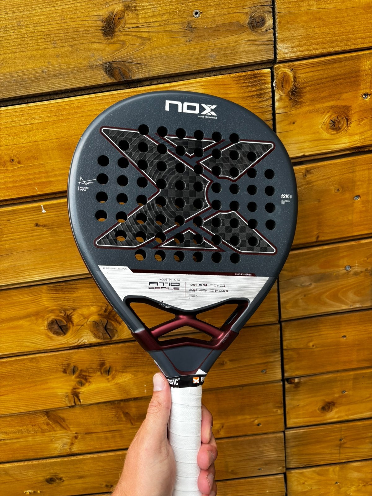 Nox at10 12k 2025 Tapia, Ophalen of Verzenden, Zo goed als nieuw