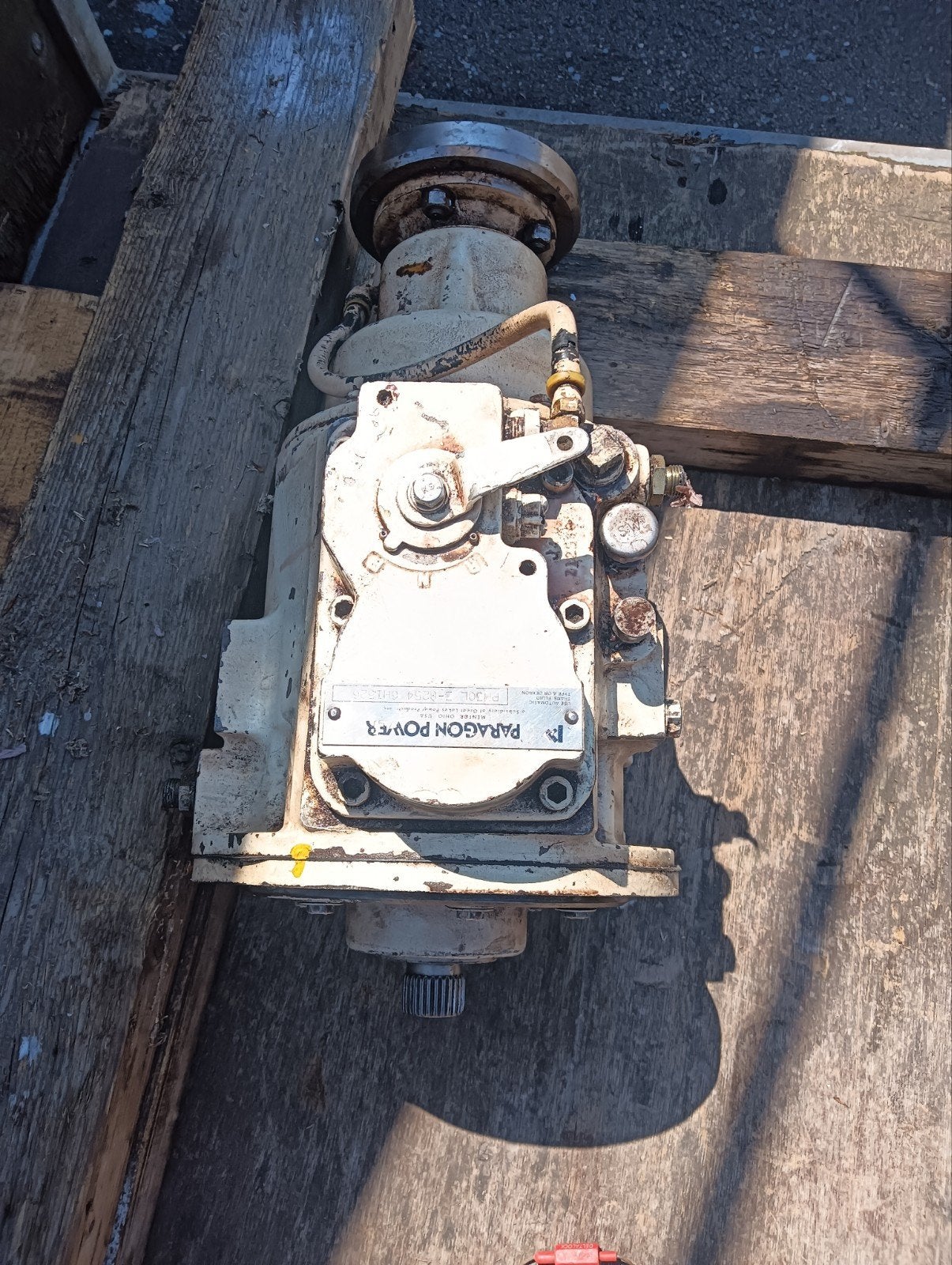 Paragon Power keerkoppeling voor bootmotoren, Ophalen of Verzenden