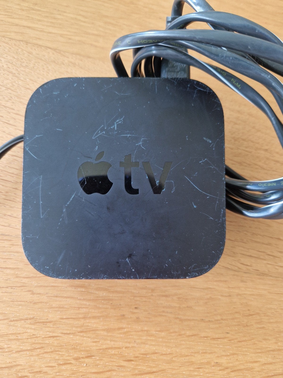 Apple TV (3e generatie) zonder afstandsbediening, Ophalen, Gebruikt, HDMI, Zonder harde schijf