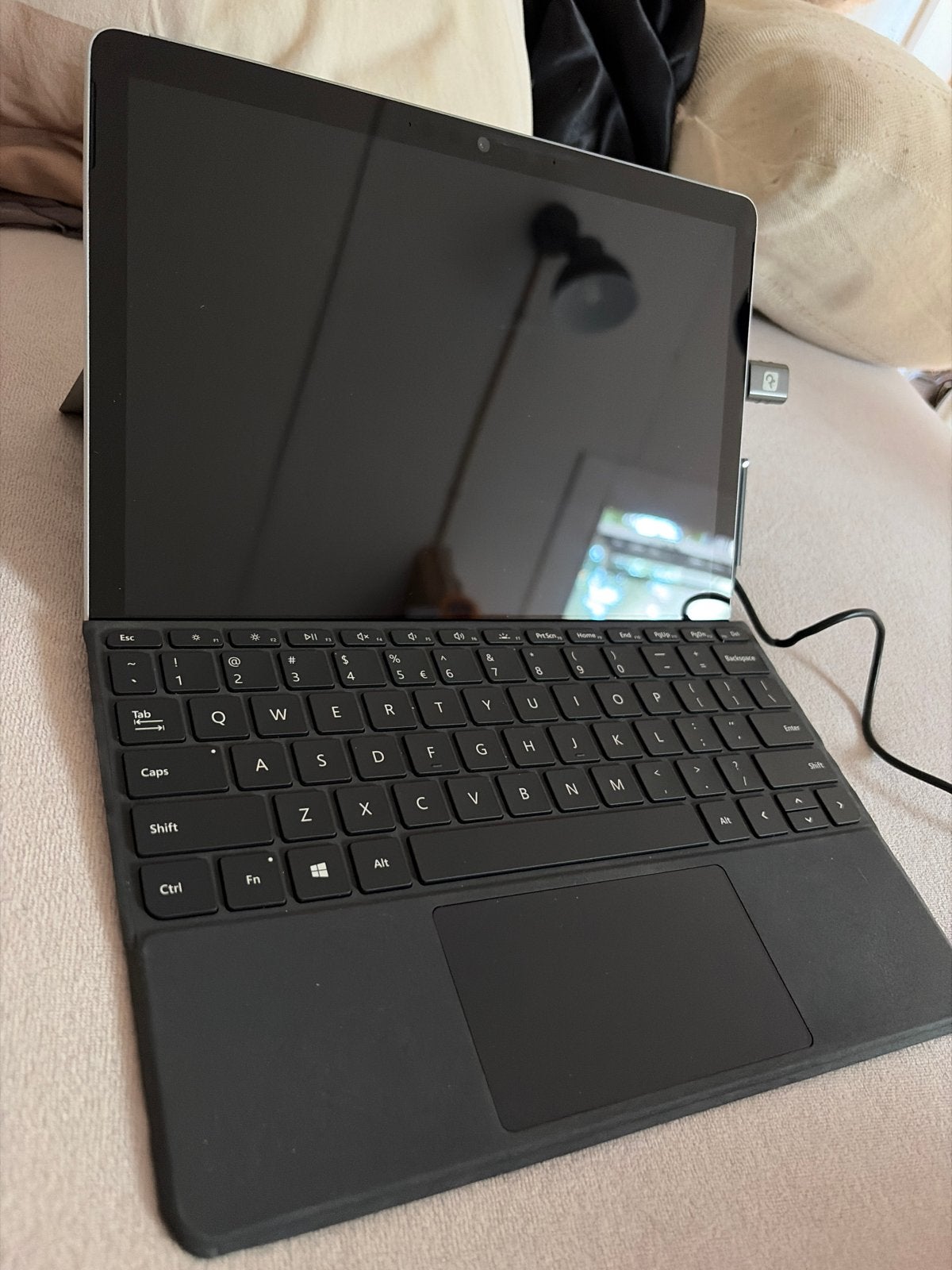 Microsoft Surface Go 2 - Compacte en veelzijdige tablet, Computers en Software, 10 inch, Ophalen of Verzenden, 64 GB, Surface Go 2