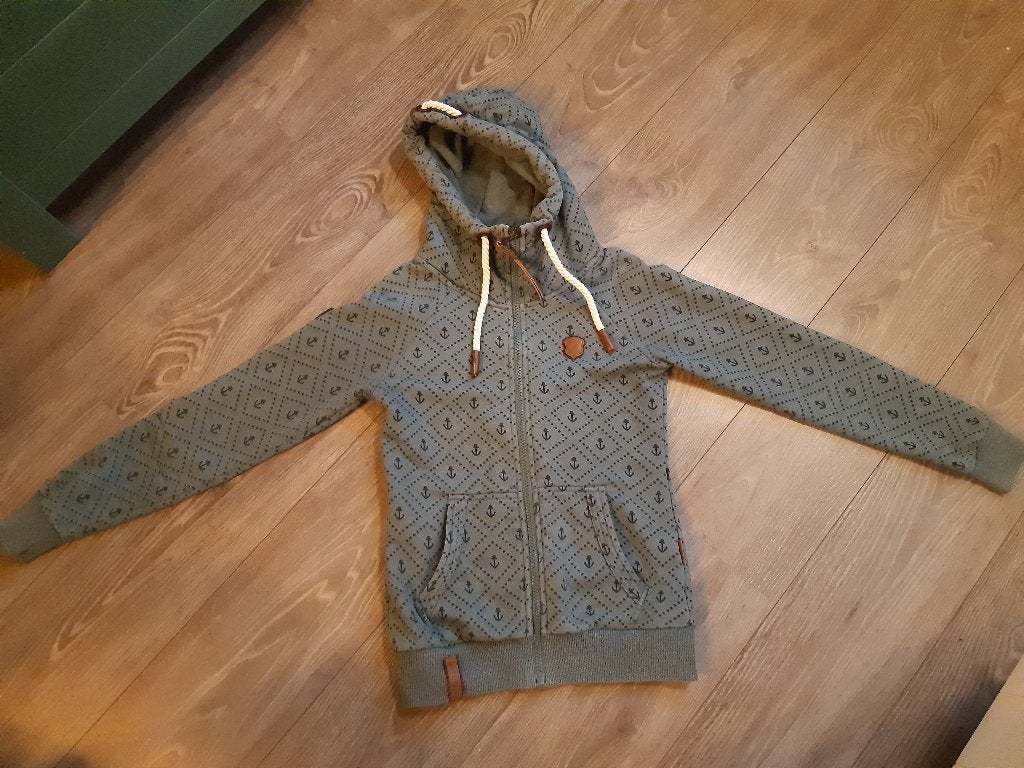 Naketano damesvest S, Ophalen of Verzenden, Maat 36 (S), Gedragen, Naketano
