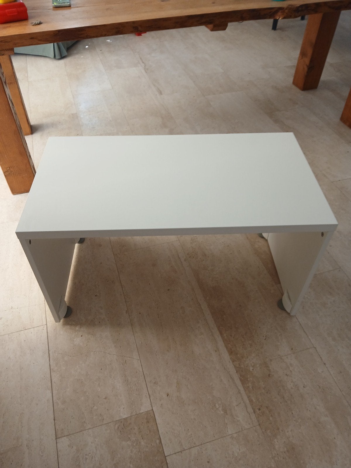 ikea smastad wit 90x50x48, Ophalen, Gebruikt, Tafel(s)