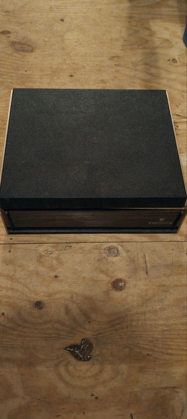 Grundig TK 240 Hi-Fi bandrecorder - onderdelen, Ophalen of Verzenden
