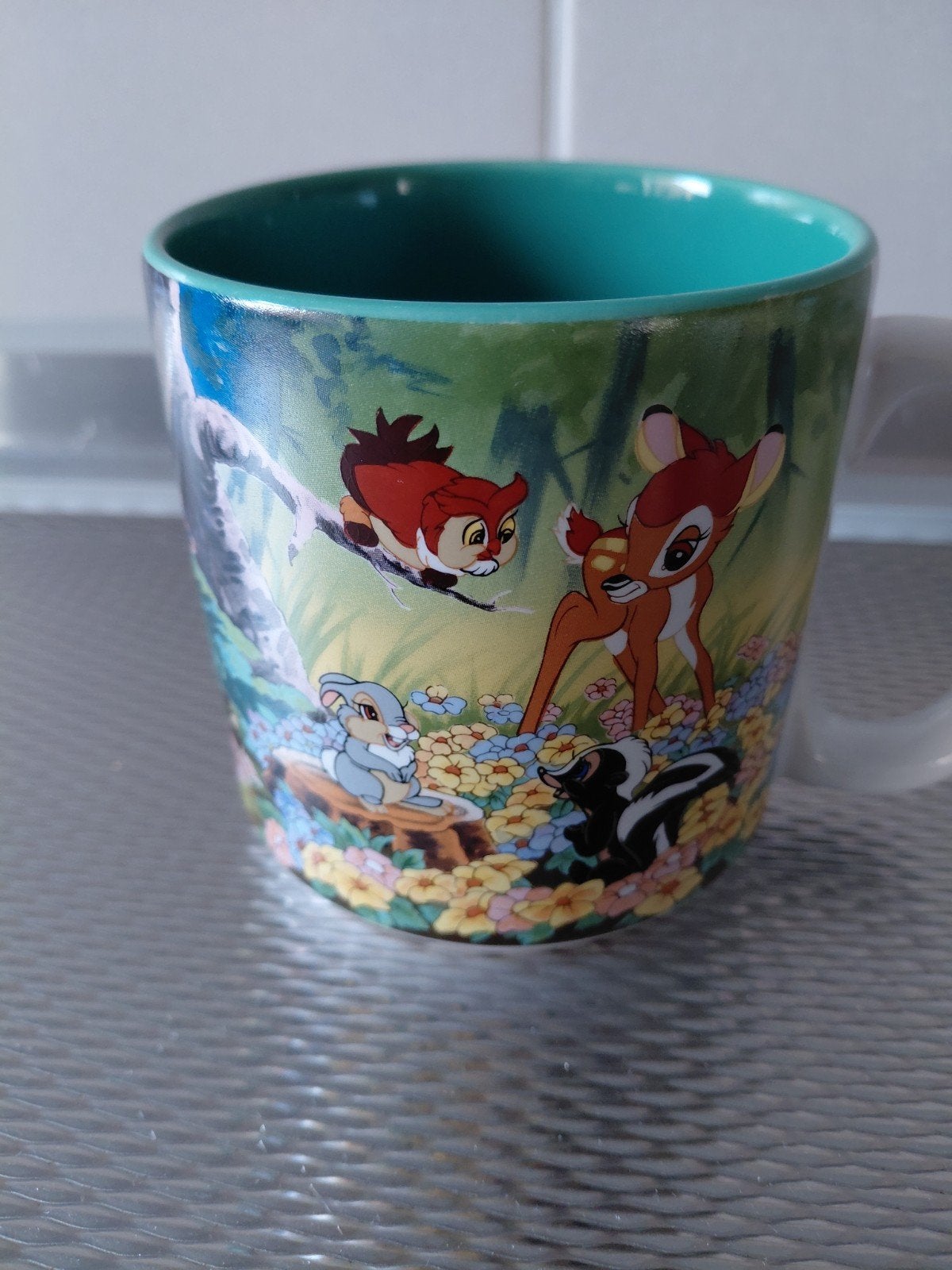 DISNEY MOK NIEUW, Ophalen, Bambi of Dumbo, Nieuw, Servies