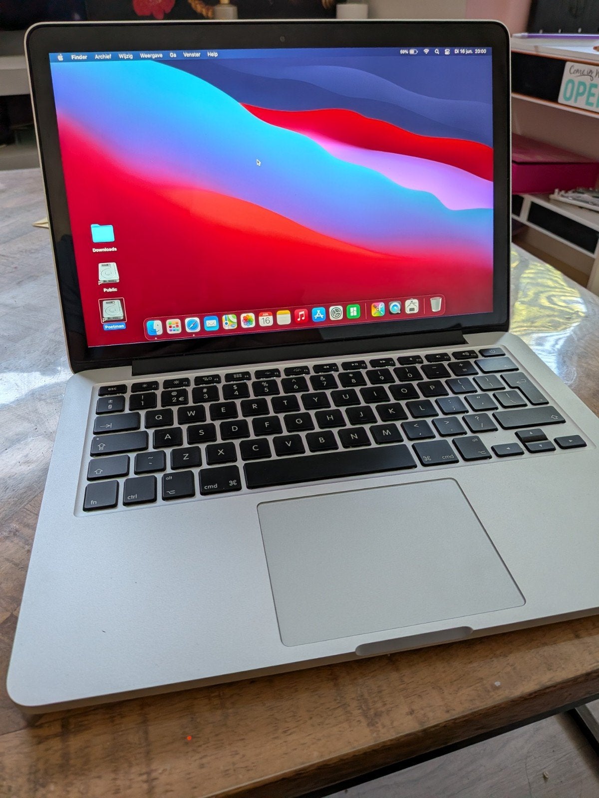 ≥ Macbook Pro Late 2013 | Marktplaats