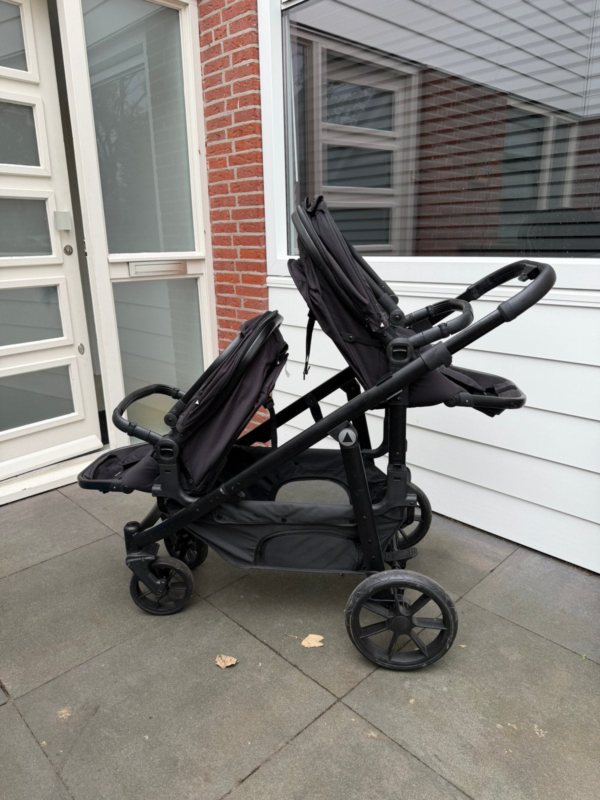 Topmark 2Combi Duo Kinderwagen + Reiswieg + Maxi-Cosi Adapt, Ophalen, Gebruikt, Overige merken, Duomodel