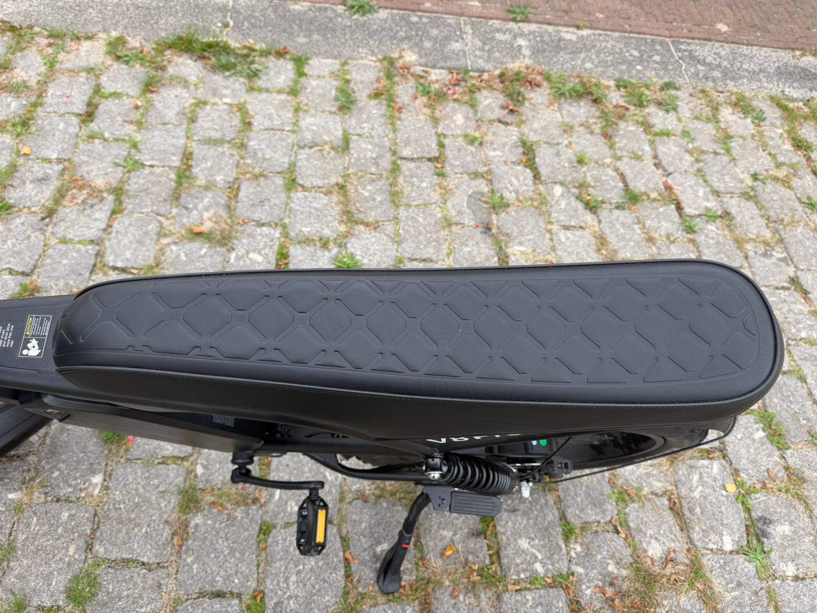Foto 11 van Bijna nieuwe Ouxi V8 Pro 24 inch Fatbike minder dan 200 km!