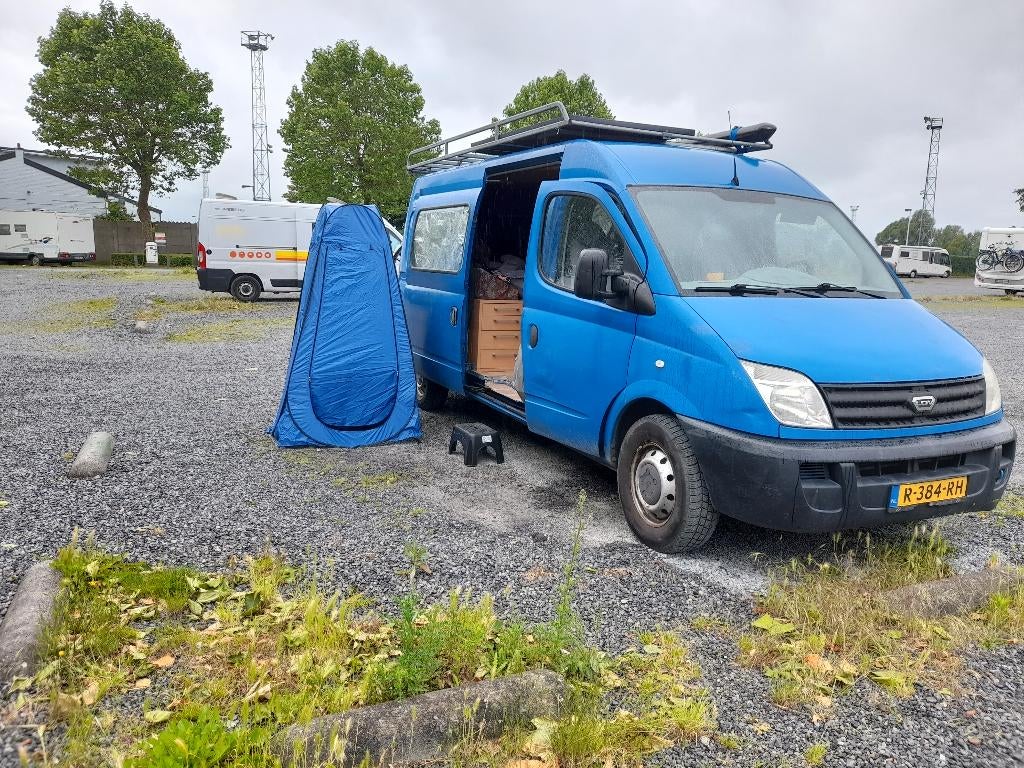 camper klusbus, Overige merken, Buscamper of Camperbus, Tot en met 3, Particulier