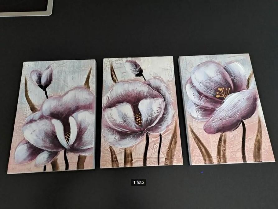 canvas schilderijtjes,kleine schilderijtjes,wanddecoratie,, Huis en Inrichting, Woonaccessoires | Schilderijen, Tekeningen en Foto's